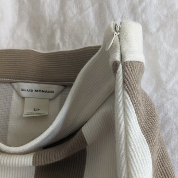 Club Monaco Pencil Skirt - Size S/P - Picture 4 of 5